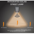 Remote Control all in one solar street light